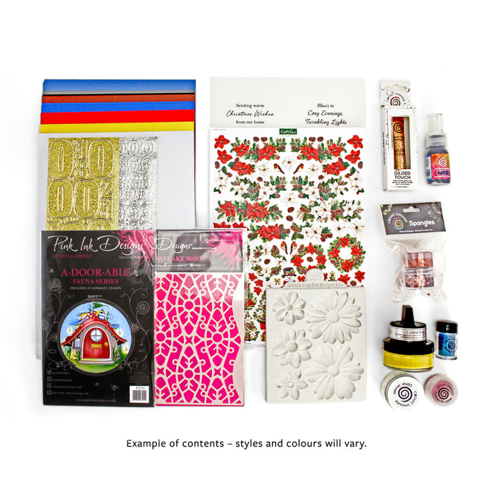Sue’s Special – Slight Seconds Mystery Box