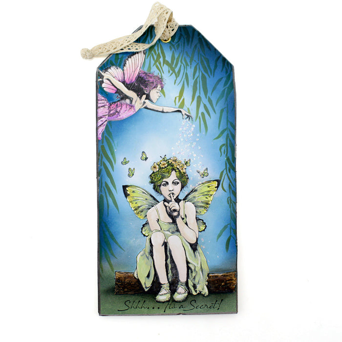 Secret Pre Cut Rubber Stamp Set by Andy Skinner