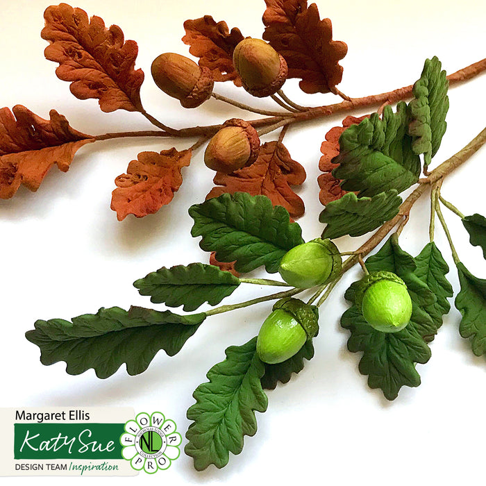 Flower Pro Nuts & Berries Silicone Mould