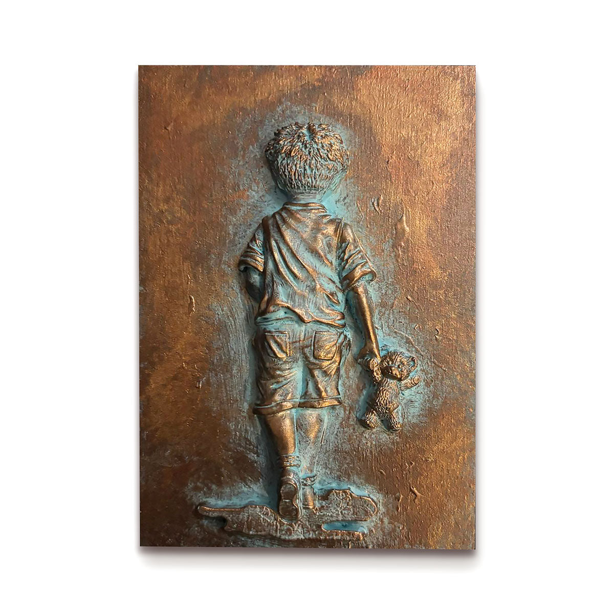 Cosmic Shimmer Let the Adventure Begin Silicone Mould by Andy Skinner