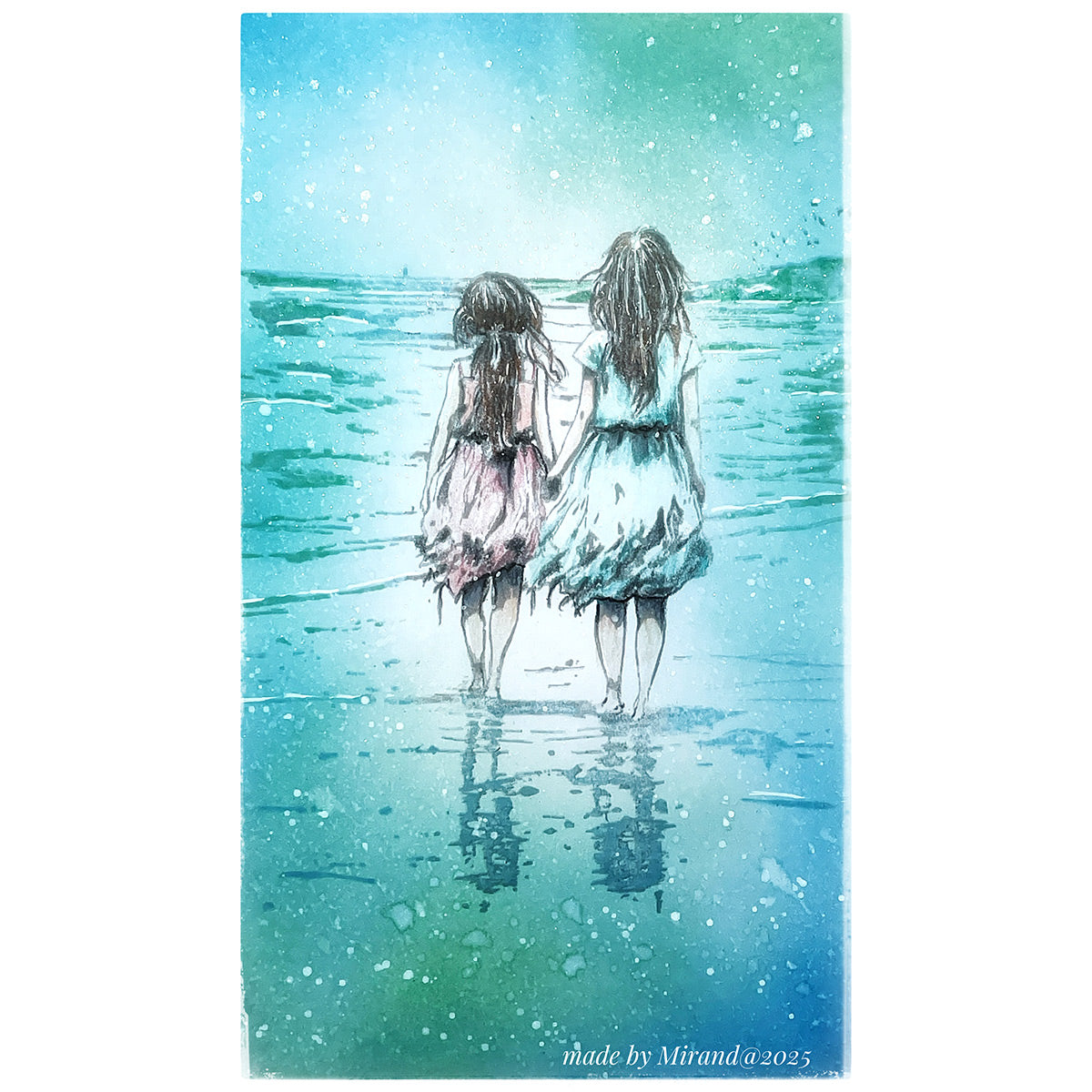 Our Favourite Place Pre Cut Rubber Stamp Set by Andy Skinner