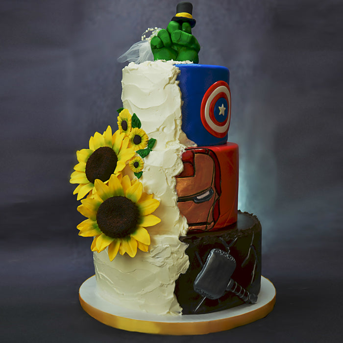 Flower Pro Ultimate Sunflower / Daisy Silicone Mould and Veiner