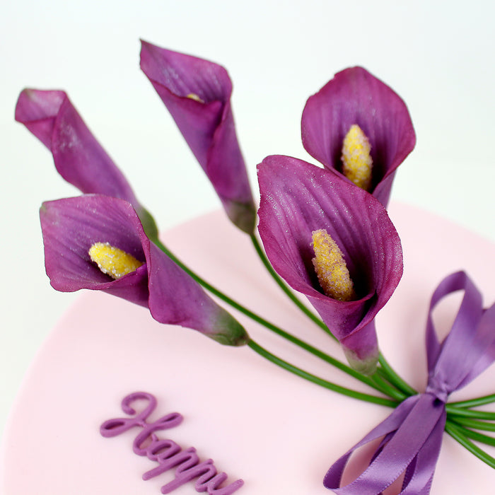 Flower Pro Calla Lily & Tulip Leaf Vein & Texture Set