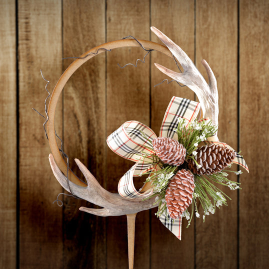 Flower Pro Pine Cones Silicone Mould