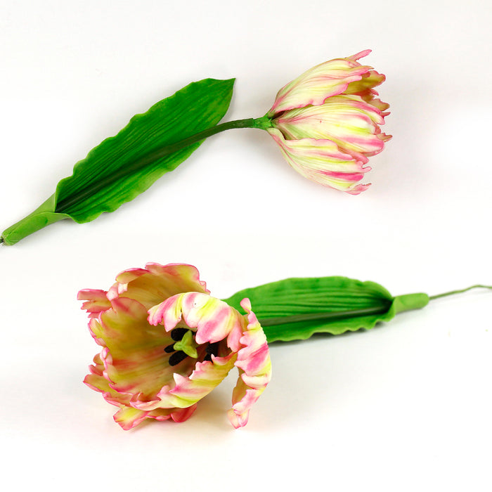 Flower Pro Calla Lily & Tulip Leaf Vein & Texture Set