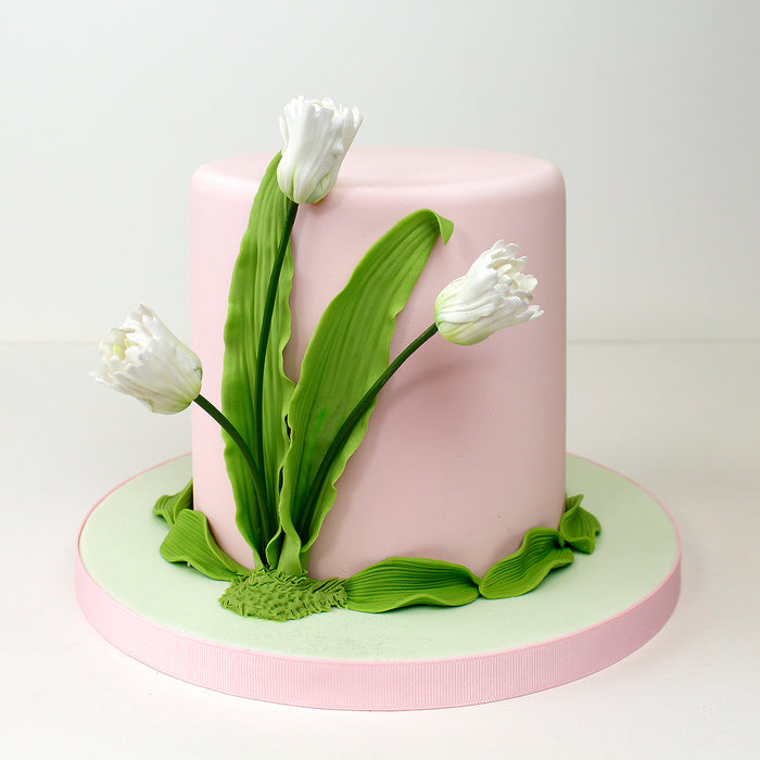 Flower Pro Peony & Tulip Silicone Mould & Veiner