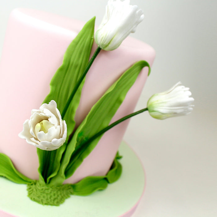Flower Pro Peony & Tulip Silicone Mould & Veiner