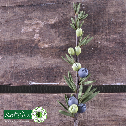 Flower Pro Winter Foliage Silicone Mould