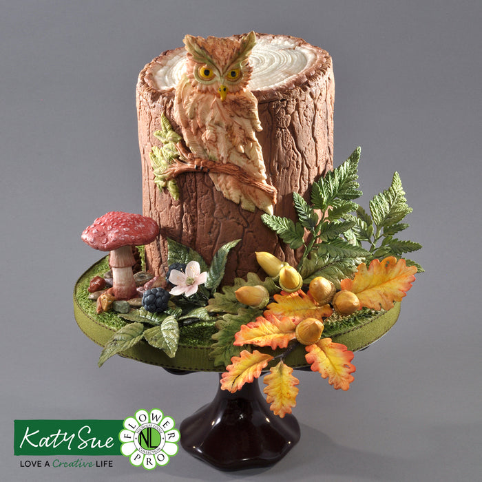 Flower Pro Nuts & Berries Silicone Mould