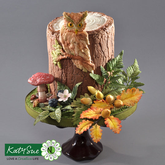 Flower Pro Nuts & Berries Silicone Mould