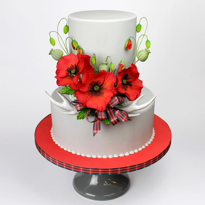 Flower Pro Poppy Mould