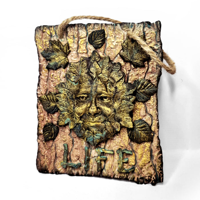 Cosmic Shimmer Continuous Tree Bark Silicone Mould