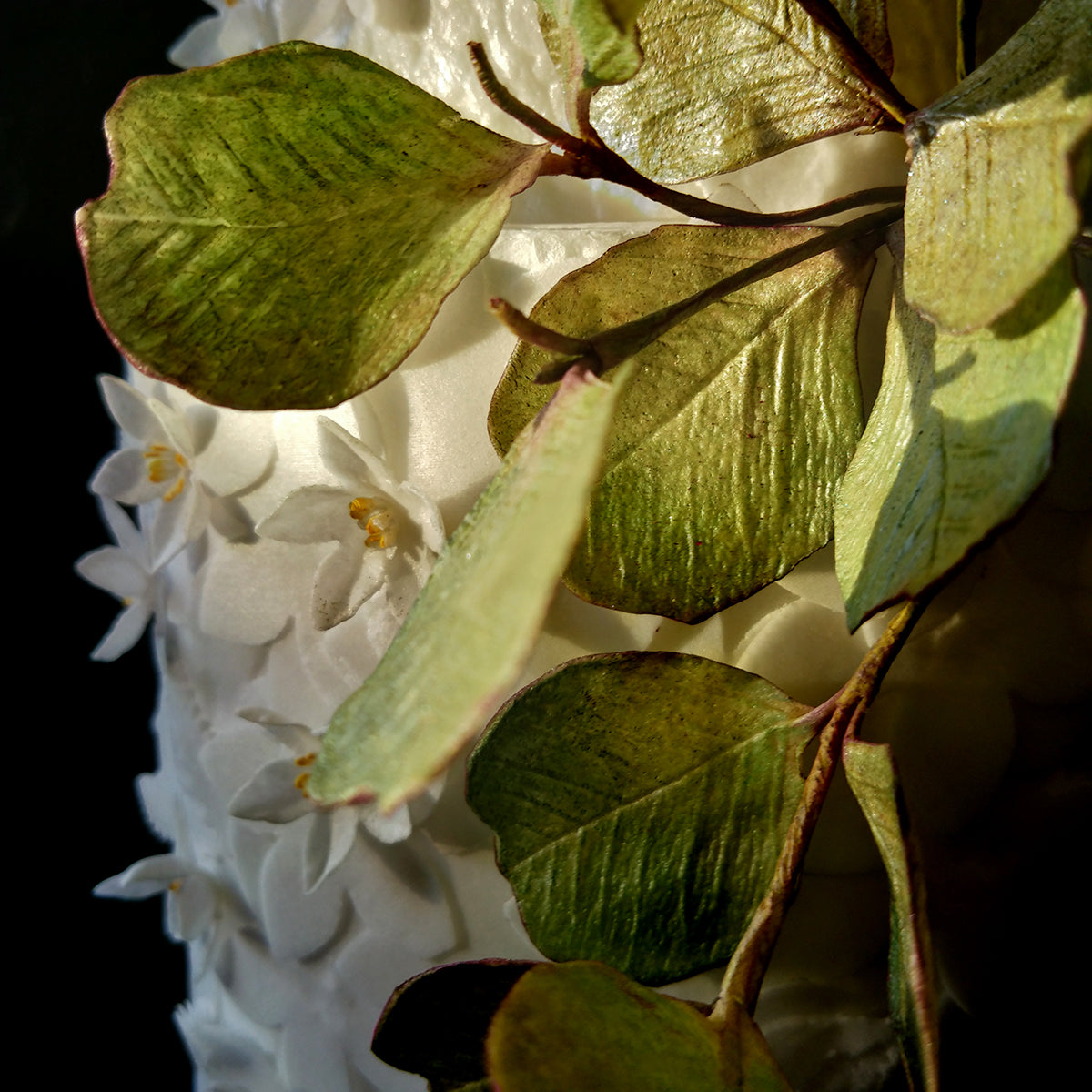 Flower Pro Wedding Foliage Mould