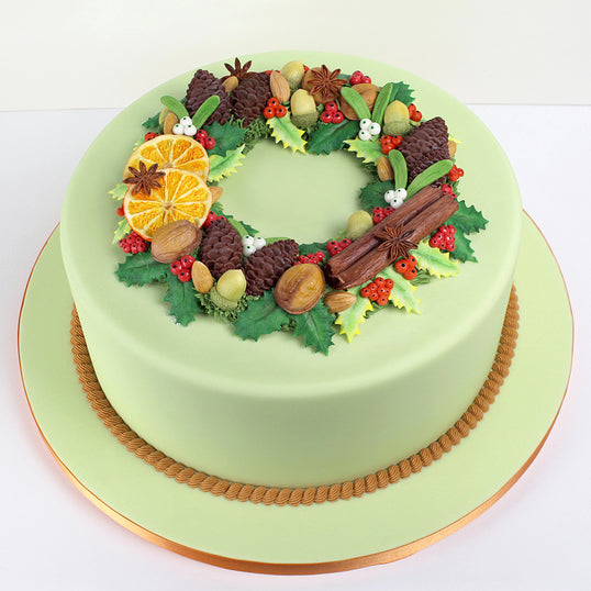 Flower Pro Pine Cones Silicone Mould