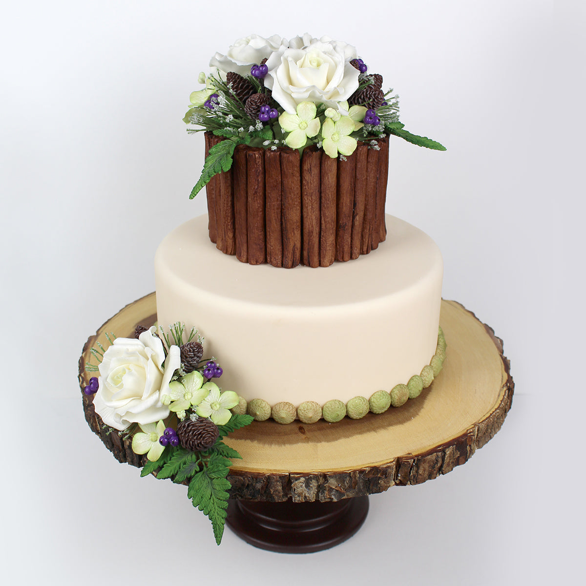 Flower Pro Nuts & Berries Silicone Mould