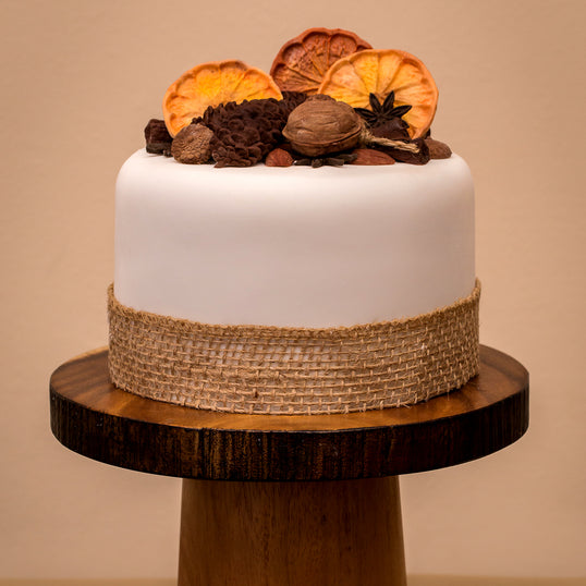 Flower Pro Nuts & Berries Silicone Mould