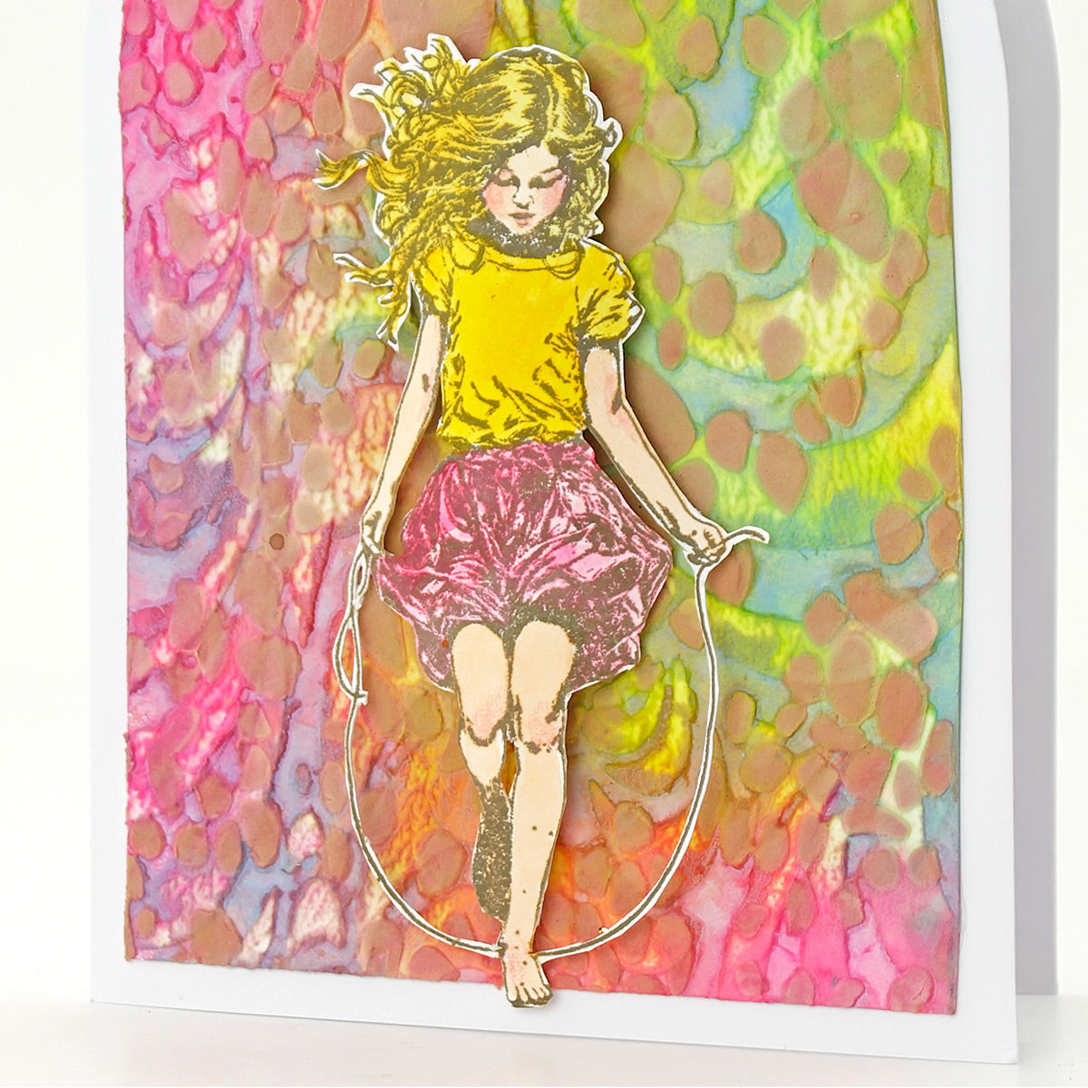 Little Moments Pre Cut Rubber Stamp Set by Andy Skinner