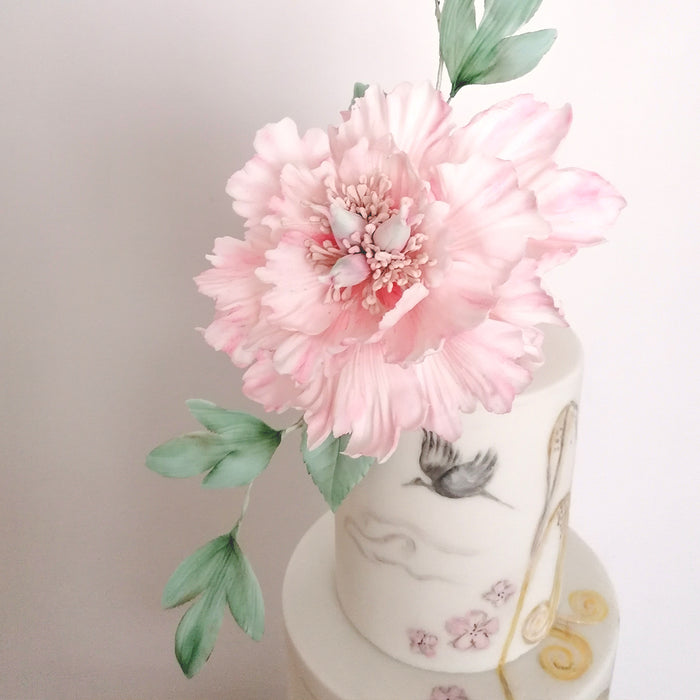 Flower Pro Peony & Tulip Silicone Mould & Veiner