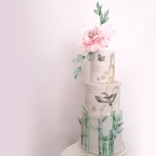 Flower Pro Peony & Tulip Silicone Mould & Veiner