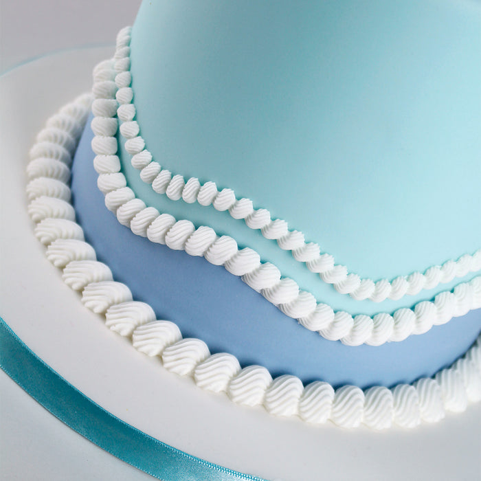 Creative Cake System Perfect Paspelrand-Formen