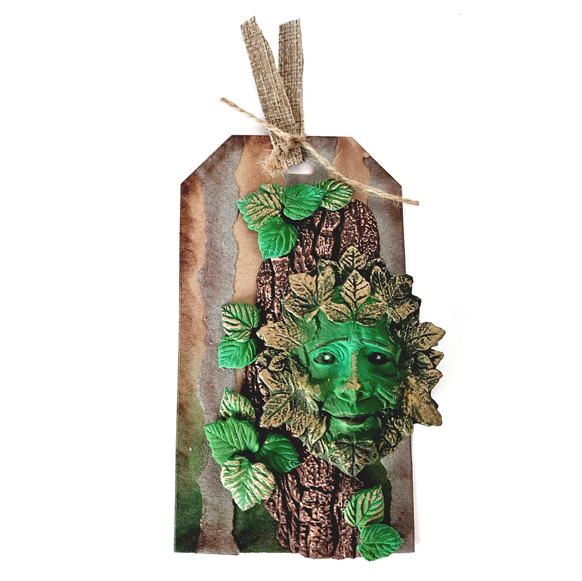 Cosmic Shimmer Continuous Tree Bark Silicone Mould