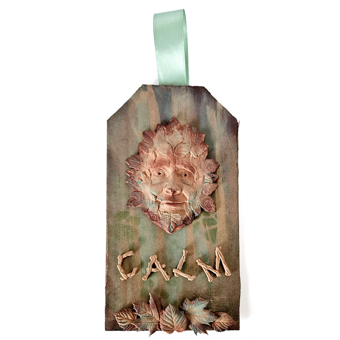 Cosmic Shimmer Twig Alphabet Silicone Mould