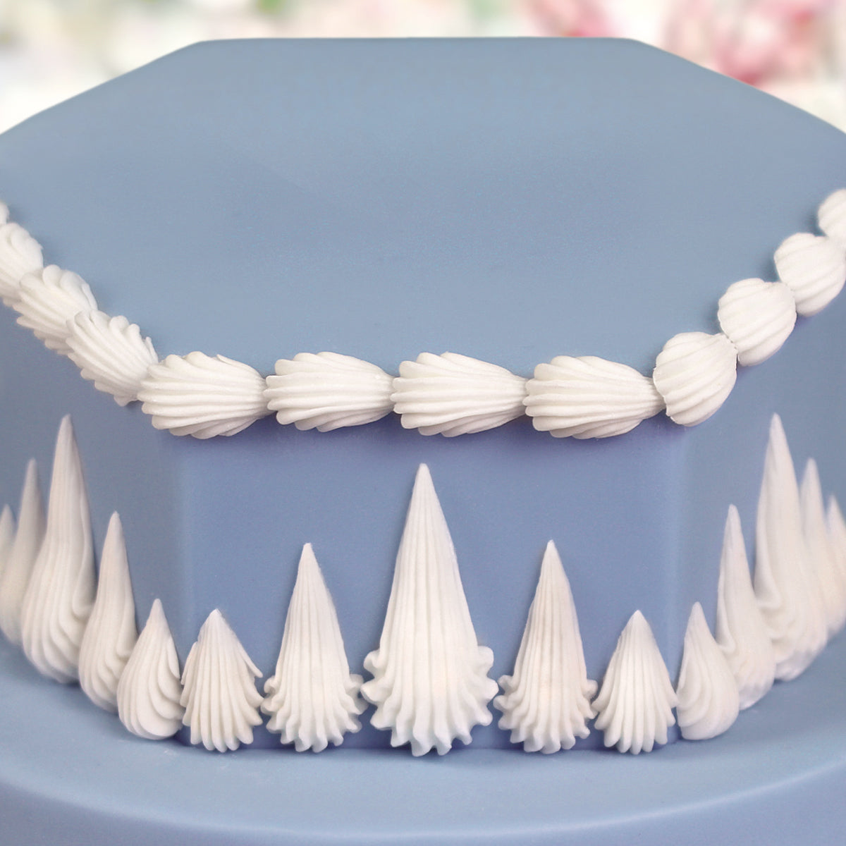 Make a Lambeth Style Wedding Cake — Katy Sue Designs