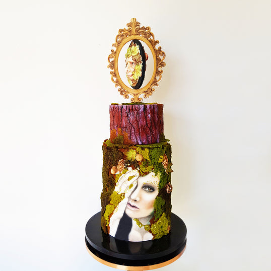 Flower Pro Maple, Ivy and Ginkgo Leaves Mould and Veiner