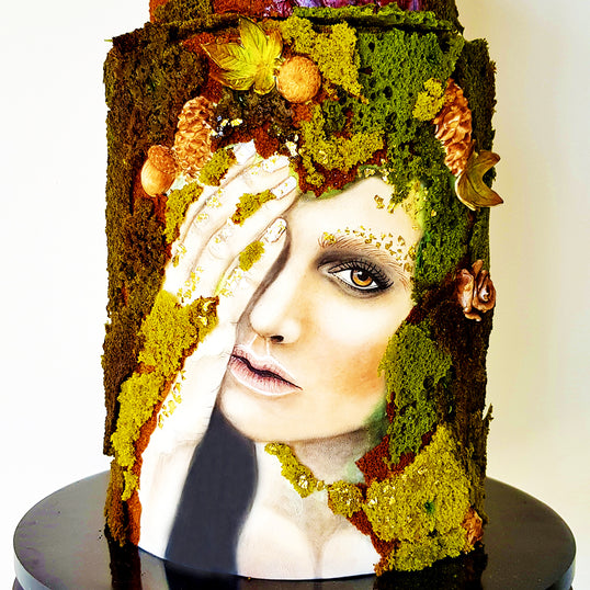 Flower Pro Maple, Ivy and Ginkgo Leaves Mould and Veiner