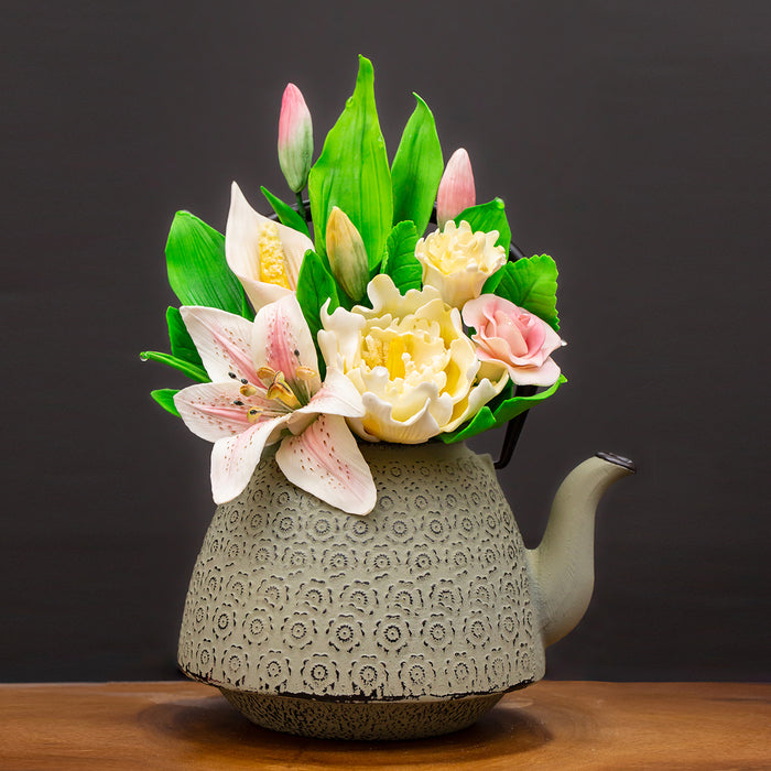 Flower Pro Calla Lily & Tulip Leaf Vein & Texture Set