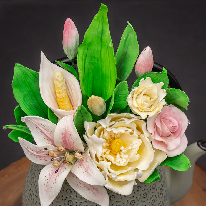 Flower Pro Calla Lily & Tulip Leaf Vein & Texture Set