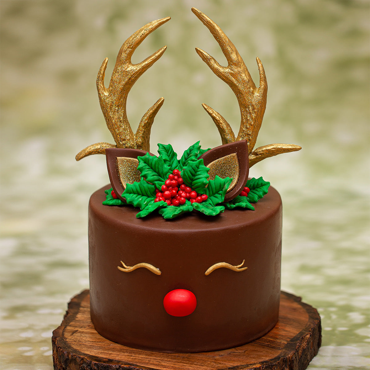 Flower Pro Large Antlers Silicone Mould