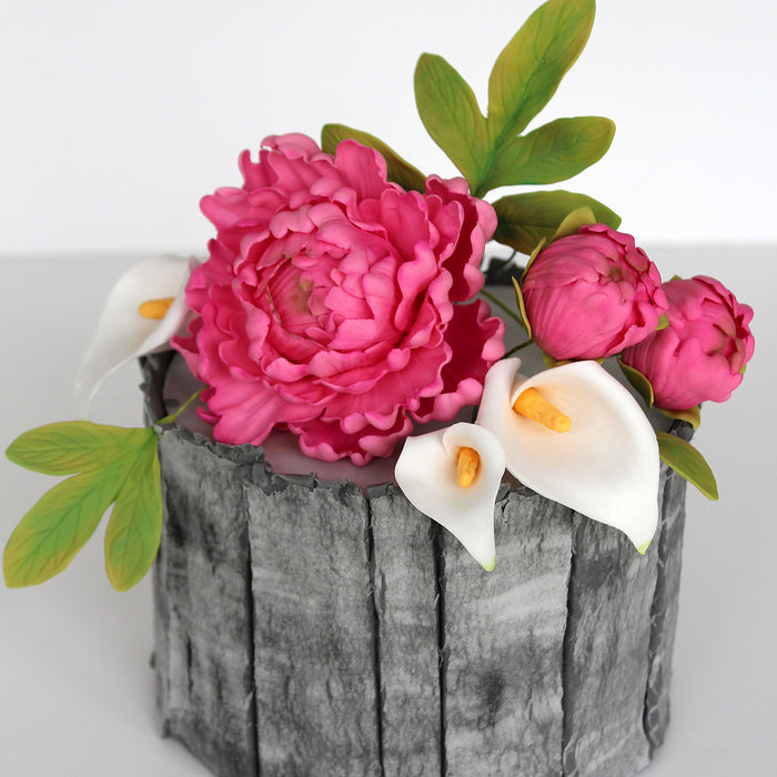 Flower Pro Peony & Tulip Silicone Mould & Veiner