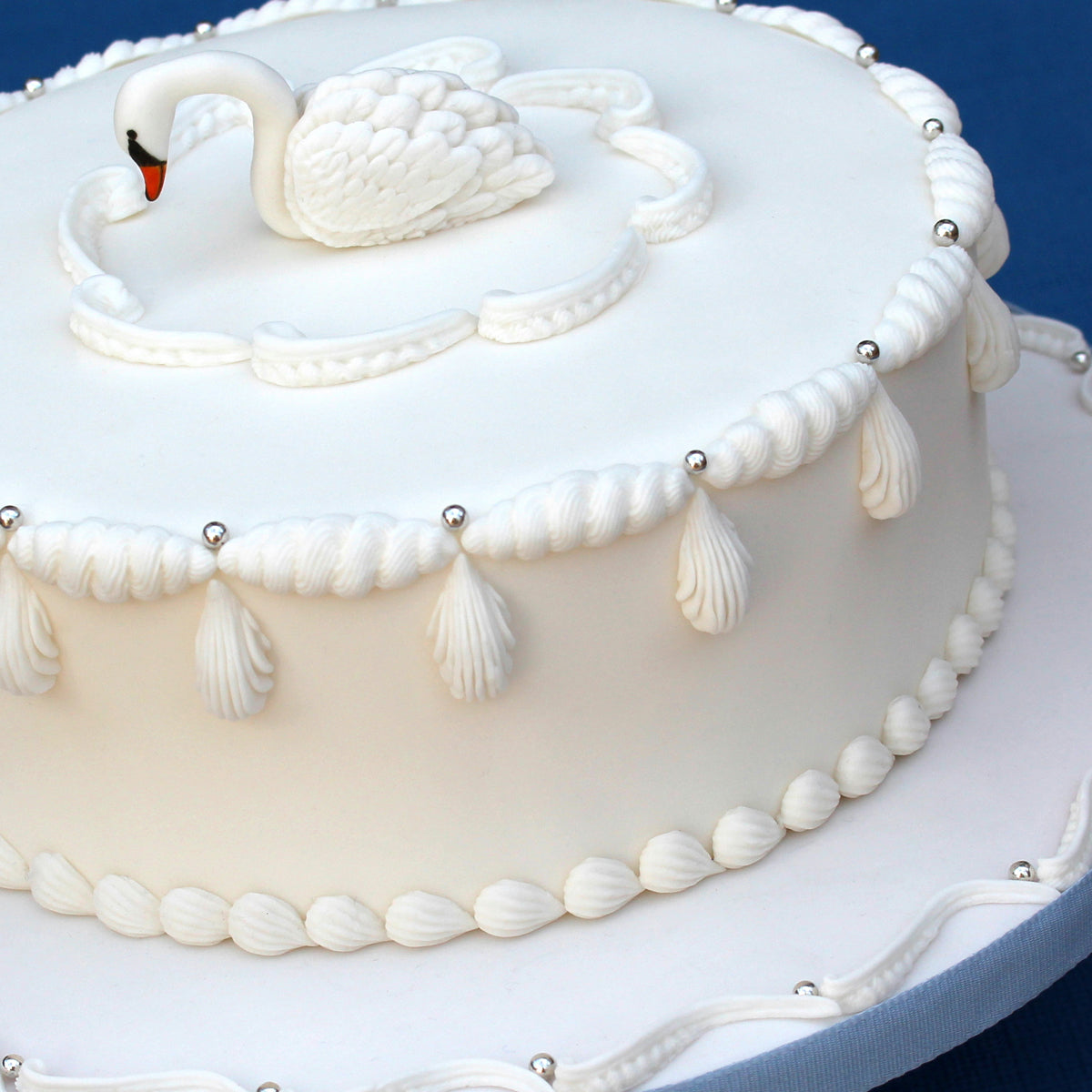 Shell Border Selection Silicone Mould