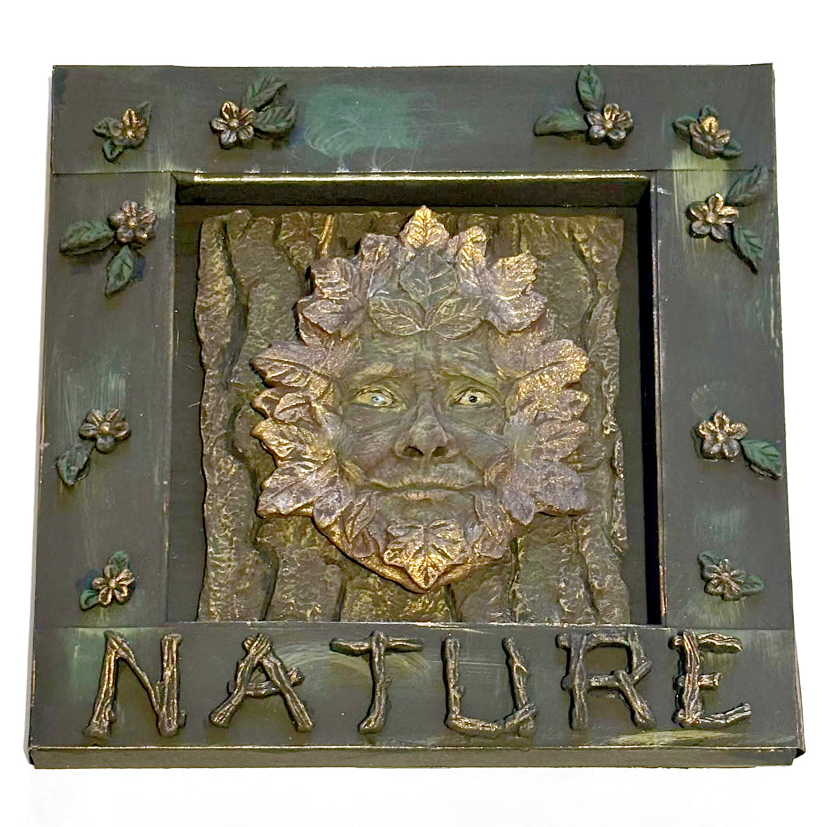 Cosmic Shimmer Continuous Tree Bark Silicone Mould