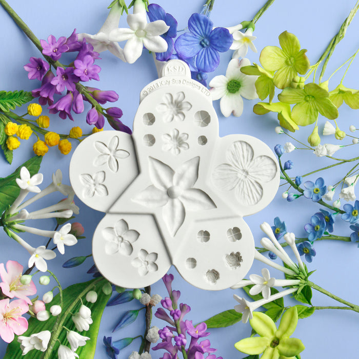 Flower Pro Rose, Hydrangea and Filler Flowers Collection