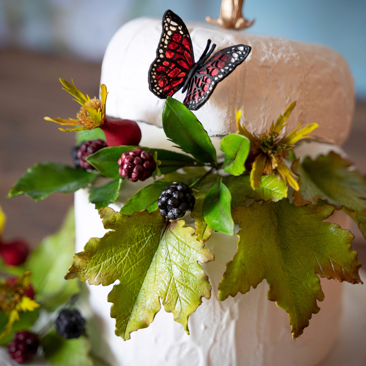 Flower Pro Nuts & Berries Silicone Mould