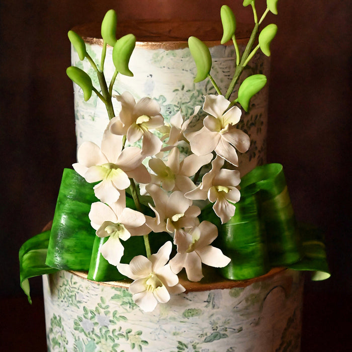 Flower Pro Ultimate Orchids Silicone Moulds and Veiner Set