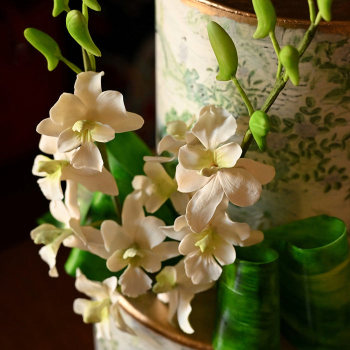 Flower Pro Ultimate Orchids Silicone Moulds and Veiner Set