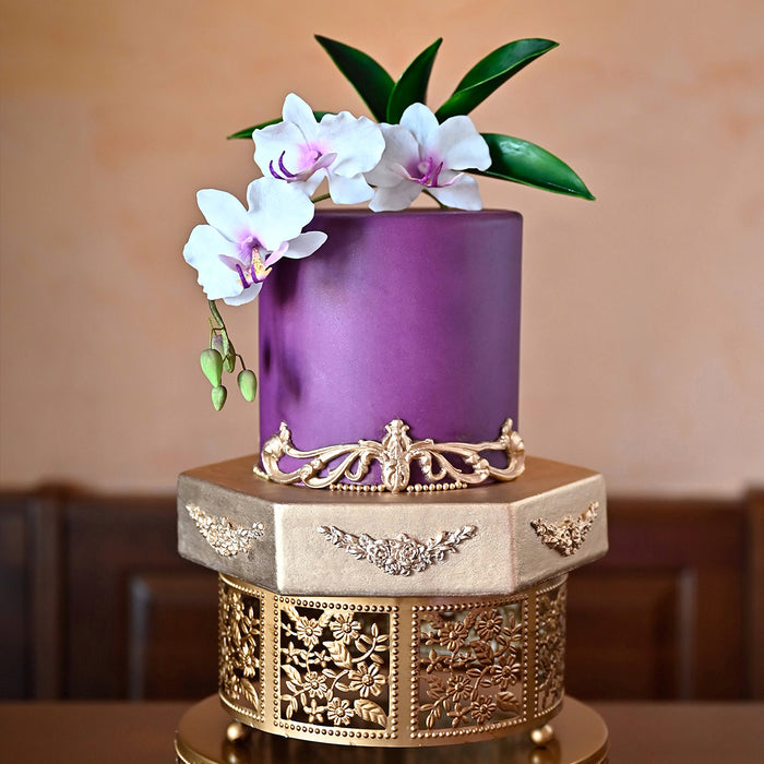 Flower Pro Ultimate Orchids Silicone Moulds and Veiner Set