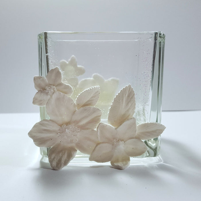 Hellebore – Christmas Rose Silicone Mould