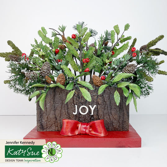 Flower Pro Winter Foliage Silicone Mould