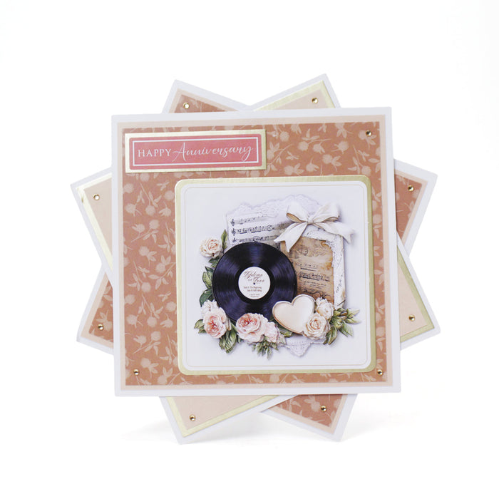 Forever in Bloom Printed Cardstock, 24 sheets