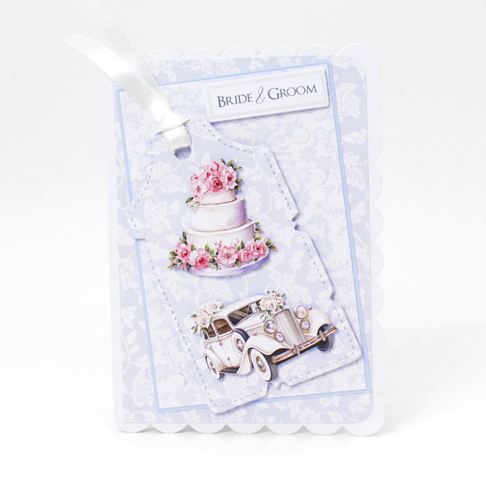 Forever in Bloom Printed Cardstock, 24 sheets