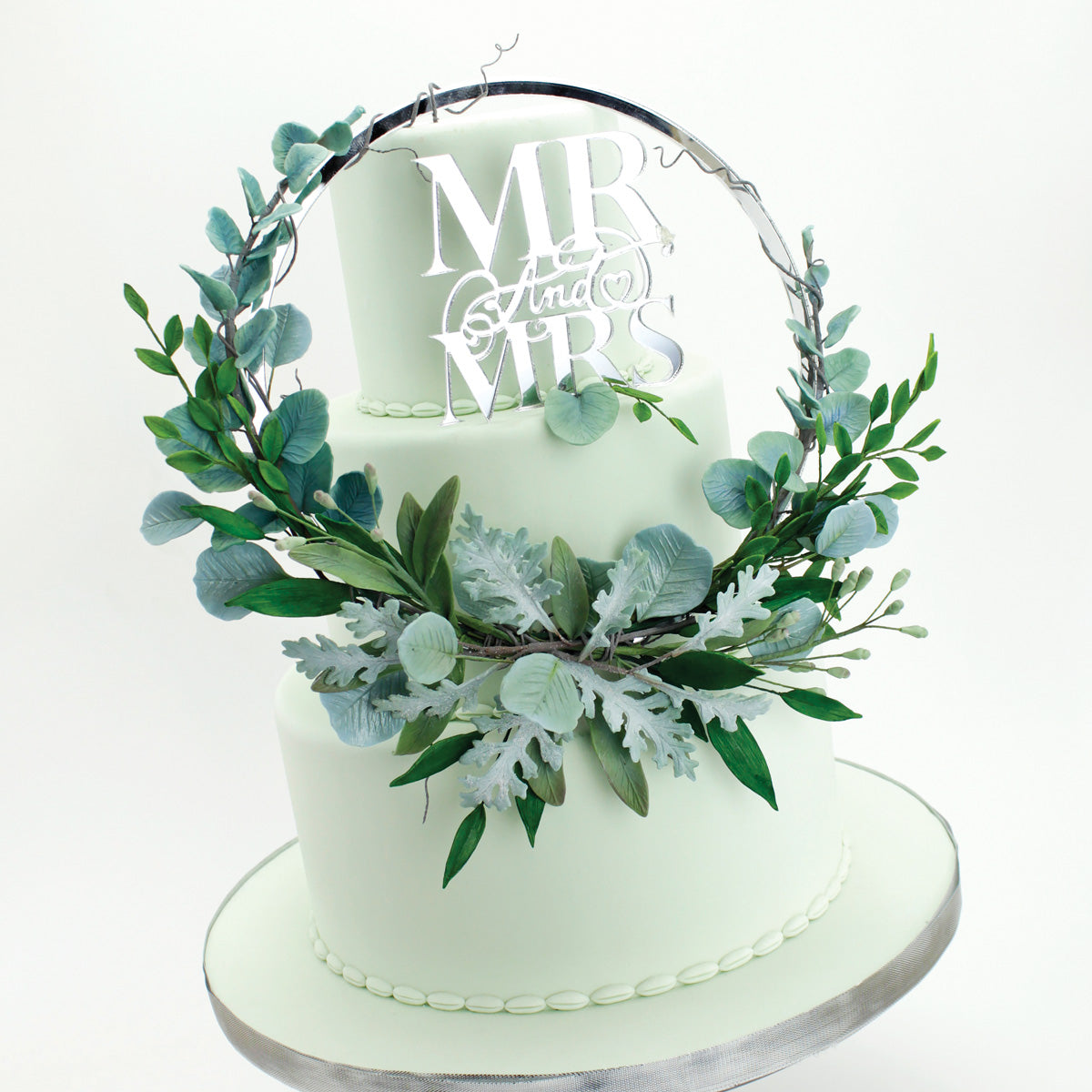 Flower Pro Wedding Foliage Mould