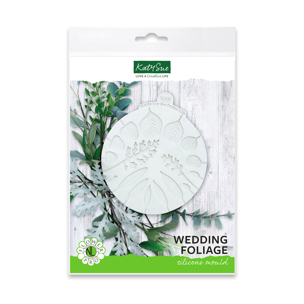 Flower Pro Wedding Foliage Mould