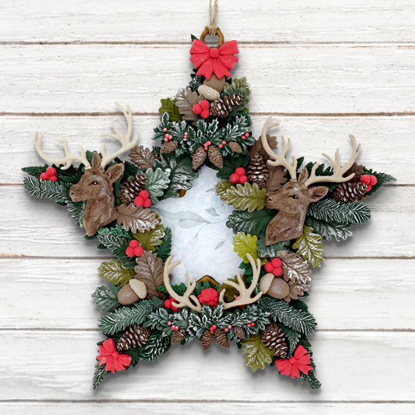 Stag Head Silicone Mould