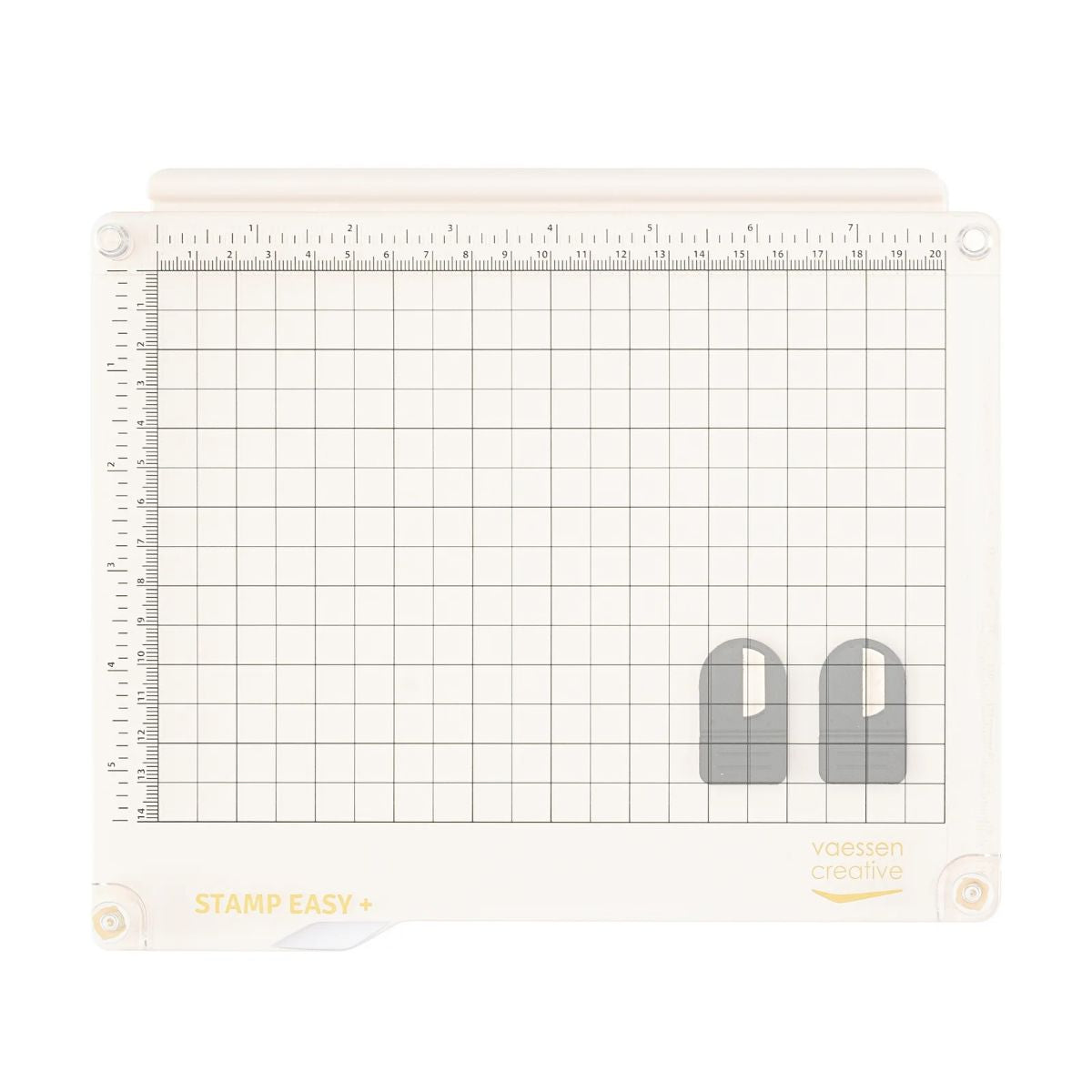 Vaessen Creative Stamp Easy+ Stamp Platform