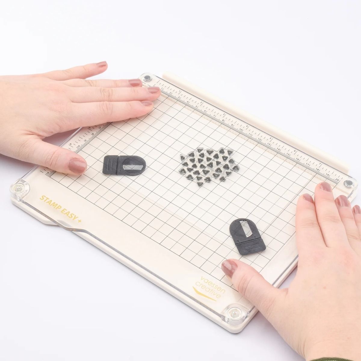 Vaessen Creative Stamp Easy+ Stamp Platform