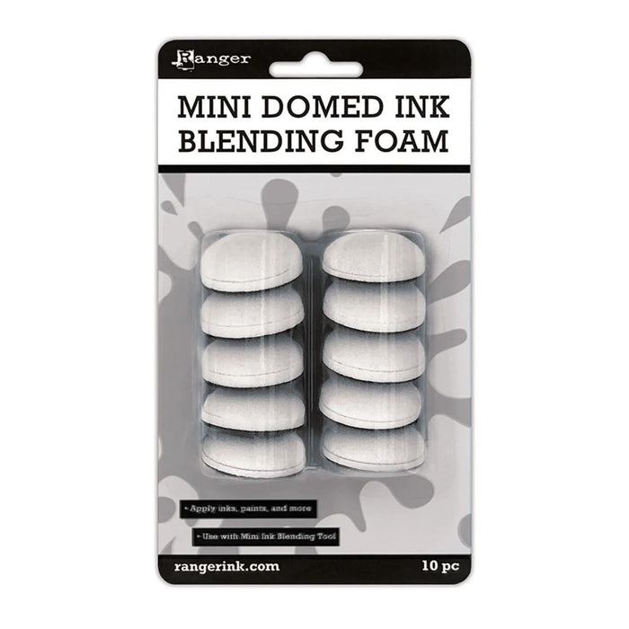 Ranger Mini Ink Blending Tool Domed Replacement Foams